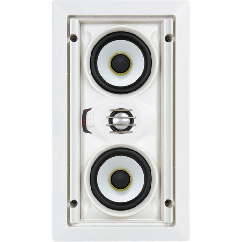 SpeakerCraft AIM LCR3 Three In-Wall Speaker