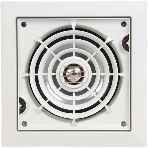 SpeakerCraft CSS6 Three Square In-Ceiling Speaker
