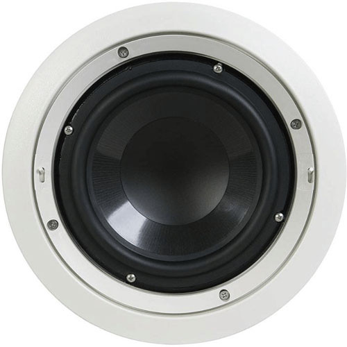SpeakerCraft 8.2BAS Passive In-Ceiling Subwoofer