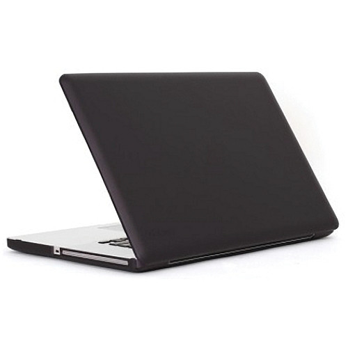 Speck See Thru SATIN for 17" MacBook Pro (Aluminum, Black Keys)