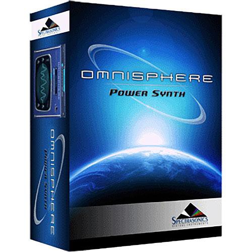 Spectrasonics Omnisphere - Virtual Instrument OMNI B&H Photo