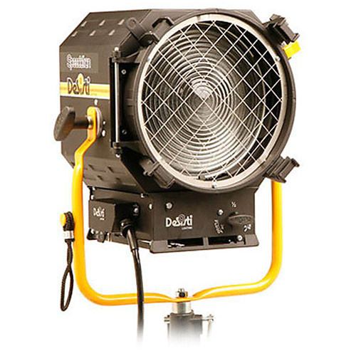 Speedotron DeSisti 10" Fresnel Focusing Spot (220V)