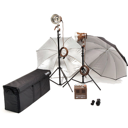 Speedotron DM802 800 W/S 2CC Light System