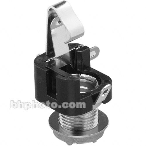 Speedotron Replacement Phone Jack for 6.3mm Monoplug