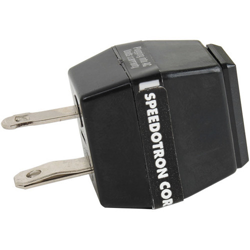 Speedotron Low Voltage Sync Adapter - HH Male