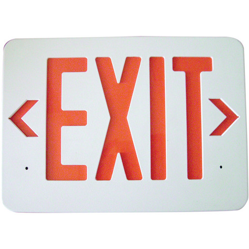 Sperry West SW2400DVR Exit Sign Camera with Built-in DVR
