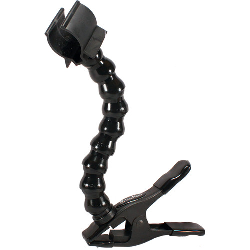 Stage Ninja Scorpion D-Cell Flashlight Clamp Mount