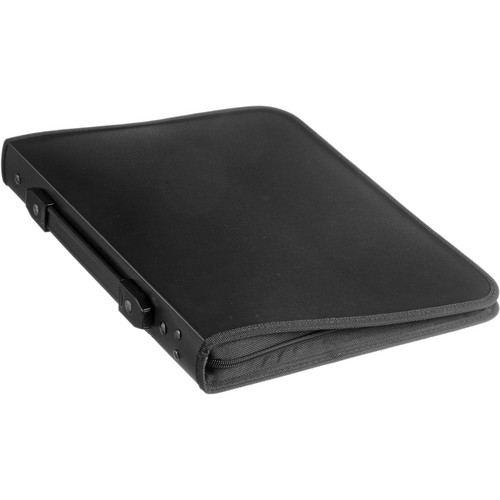 Start by Prat Portfolio - Start 1 - 8.5 x 11 x 1" - Black