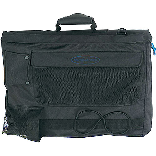 Start by Prat S2000-18 Backpack Soft Side Portfolio Case