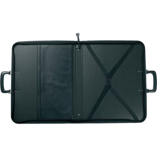 Start by Prat 2 20 x 26 x 3" Portfolio (Black)