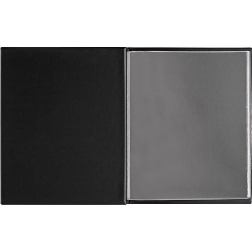 Start by Prat Presentation Press Book - SP - 5x5" - Black