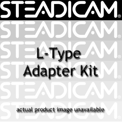 Steadicam 8x100 L-type adapter kit