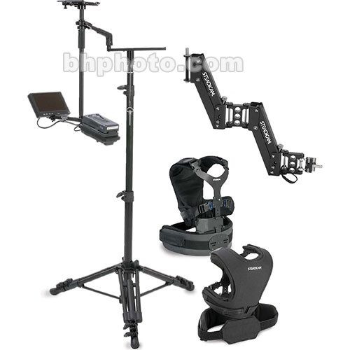 Steadicam F12ABNH Flyer Camera Stabilizer w/AB Mnt