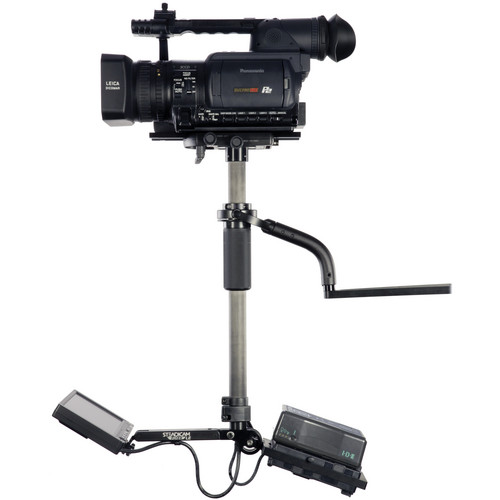 Steadicam Flyer-Le Sled (VL V-Mount Battery Mount Version)