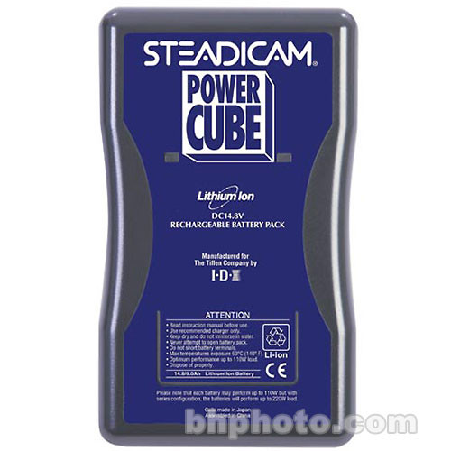 Steadicam Power Cube Endura Lithium-Ion V-Mount Battery