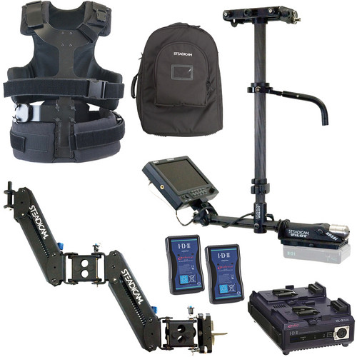 Steadicam Pilot-VLB Camera Stabilization System with Power