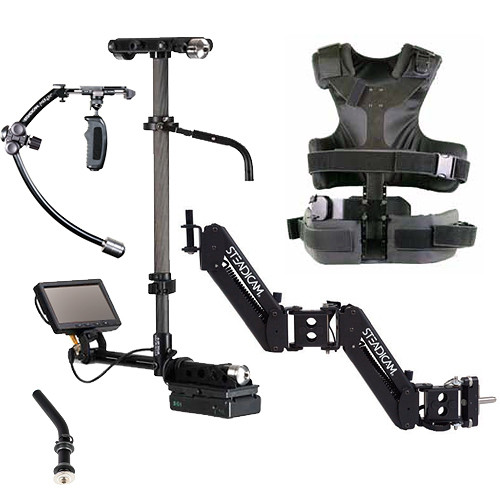 Steadicam Pilot-AB 2nd Unit Camera Stabilization System