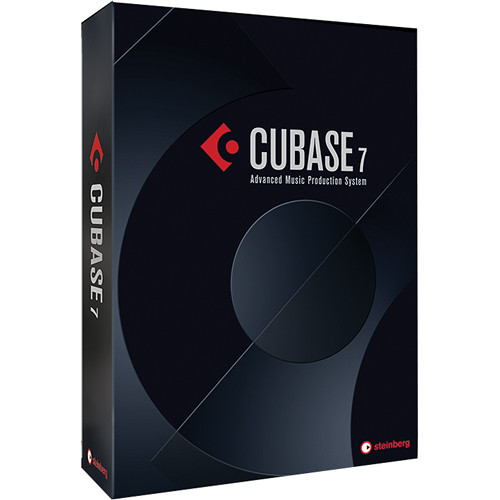 Steinberg Cubase 7.5 - Music Production Software