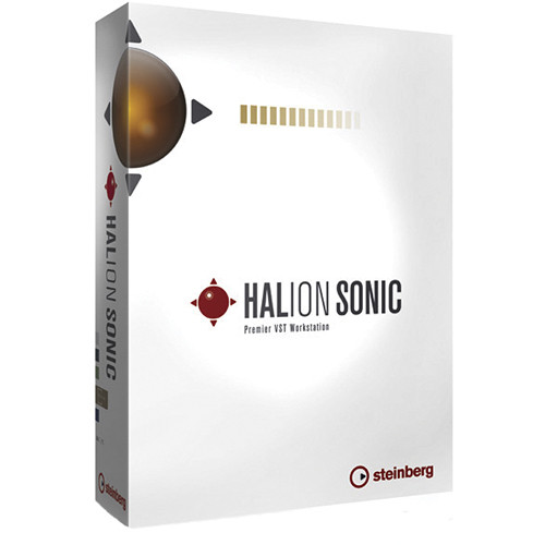 Steinberg HALion Sonic - Virtual Instrument