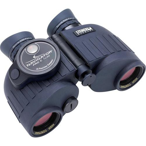 Steiner 7x30 Navigator Pro C Binocular with Compass