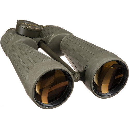 Steiner 15x80 M1580c Military Binoculars (Compass)