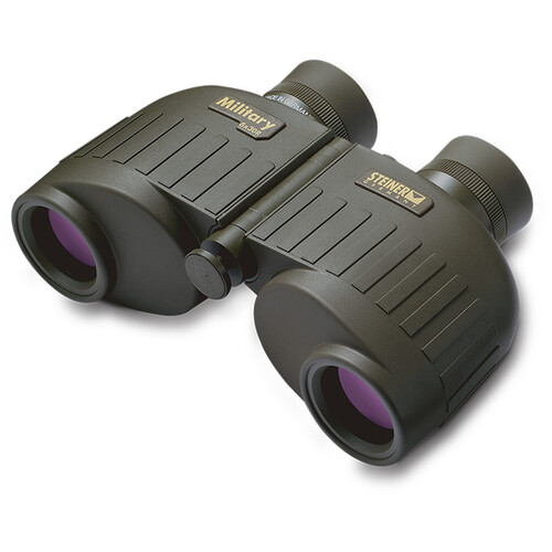 Steiner 8x30 M830r Military Binoculars (Mil Reticle)