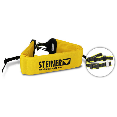 Steiner Float Strap (Yellow)