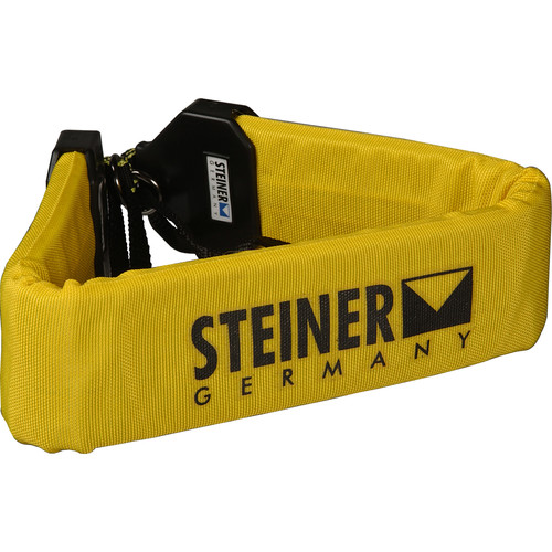 Steiner Floatation Strap for the Commander V Series Binoculars (Yellow)