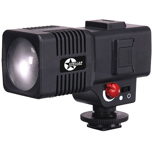 Stellar Lighting Systems On-Camera LED Light