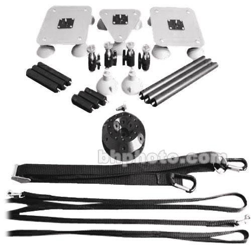 Sticky Pod Director Suction Cup Camera Mount Kit