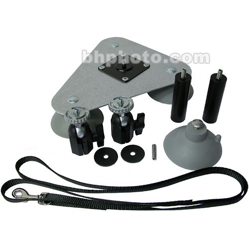 Sticky Pod Dash Cam with 2 Knuckles