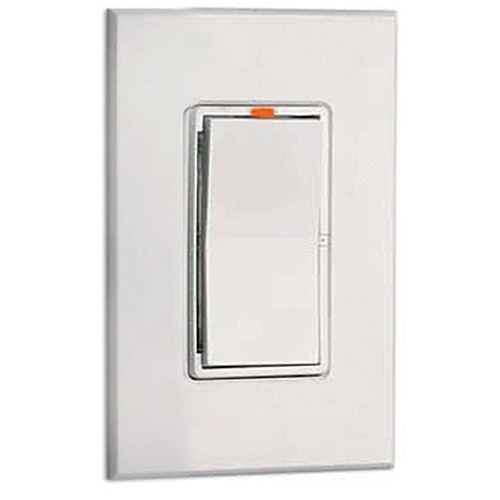 Strand Lighting 61236 Environ 3 Non-Dim Heat Sink Switch (2 Gang)