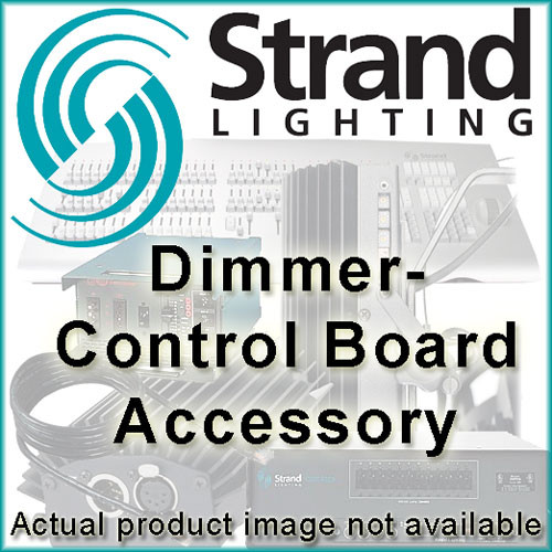 Strand Lighting Double Pipe Hanger Offset Mount for IGBT Dimmer Pack