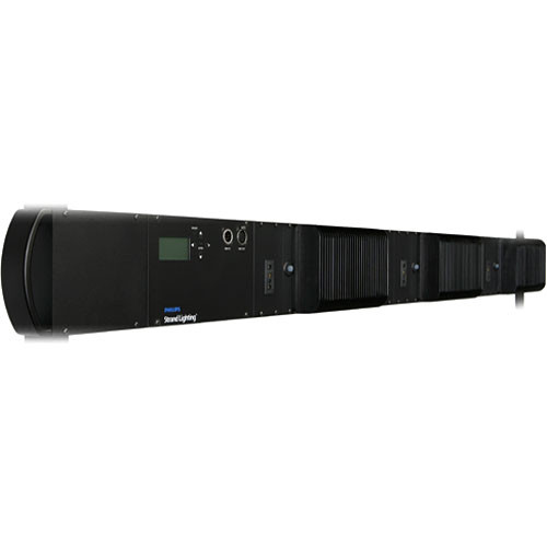 Strand Lighting S21 6-Dimmer Strip with GR Edison, NEMA 5-20R Connector