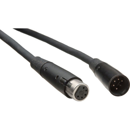 Strand Lighting DMX 5-Pin Cable - 50'