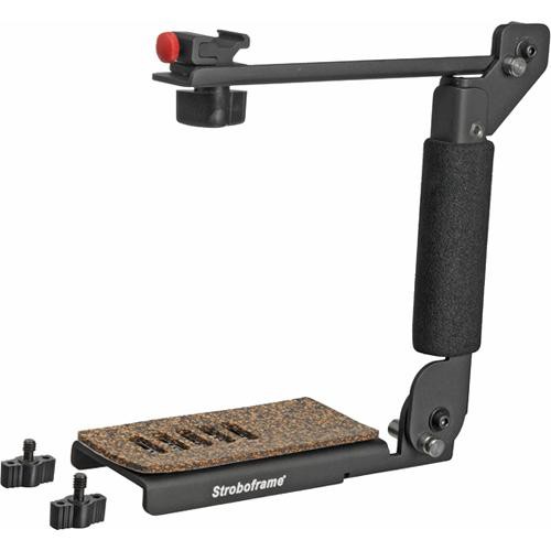 Stroboframe Pro-Digital Folding Flip Flash Bracket
