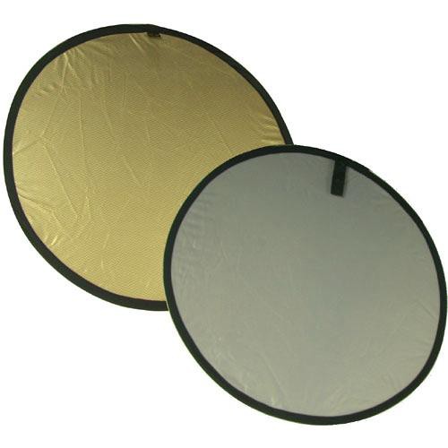 Stroboframe 32" Zebra Gold/White Reflector