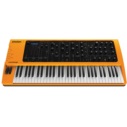 StudioLogic Sledge Synthesizer