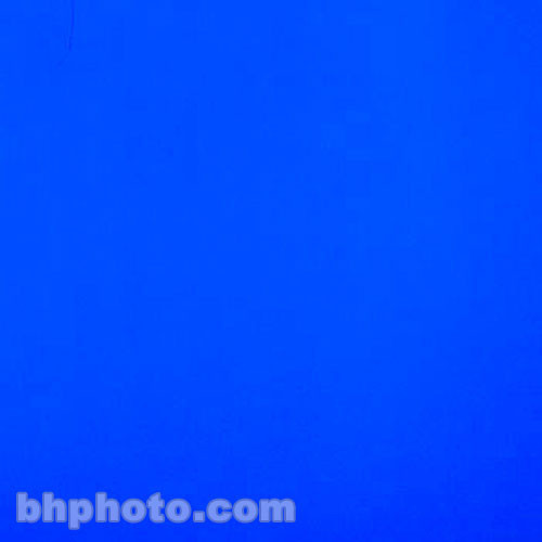 Studio Dynamics Muslin Background - 10 x 15' - Chroma Key Blue