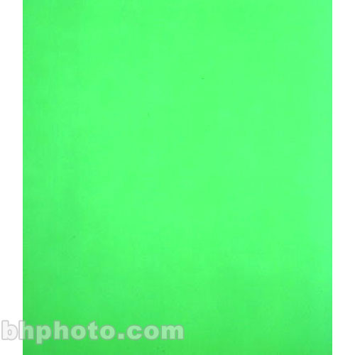 Studio Dynamics Muslin Background - 10 x 20' - Chroma Key Green
