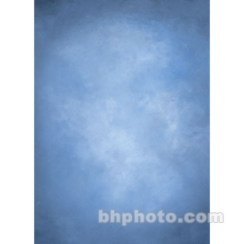 Studio Dynamics Canvas Background, Studio Mount - 10x20' (Artic Blue)