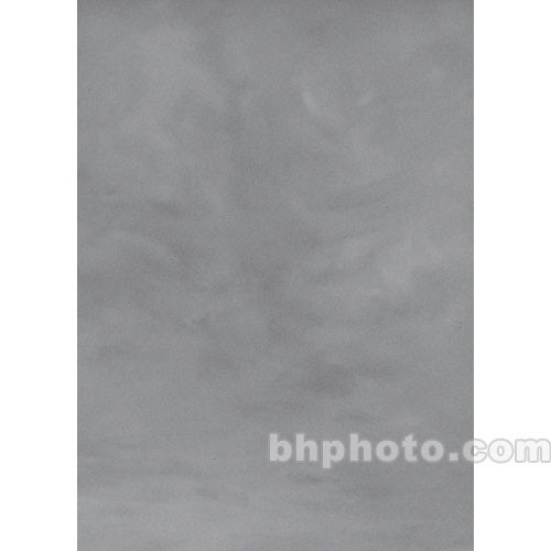 Studio Dynamics Canvas Background, Studio Mount - 10x20' - Light Gray Texture