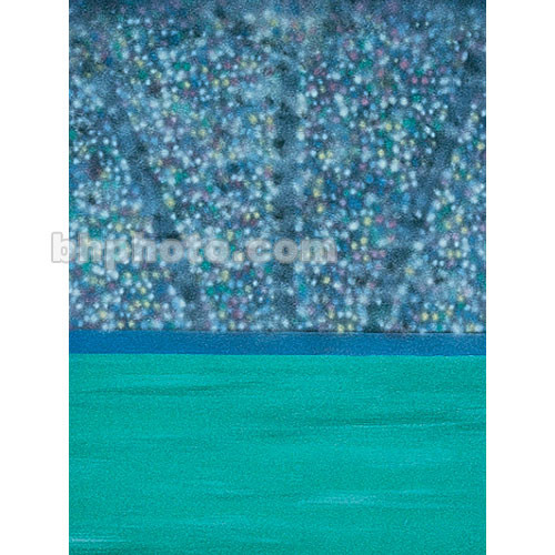 Studio Dynamics Canvas Scenic Background (10 x 8', Outdoor Stadium I)