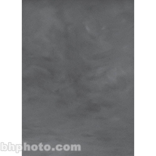 Studio Dynamics Canvas Background, Studio Mount - 12x8' - (Medium Gray Texture)