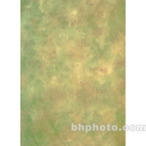 Studio Dynamics 16x20' Muslin Background - Walden Green, Yellow