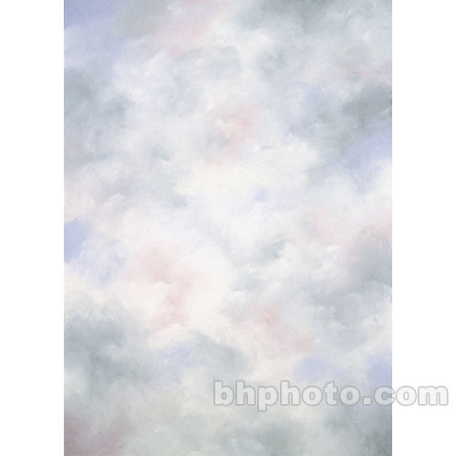Studio Dynamics Canvas Background, Light Stand Mount - 5x7' - Chantal
