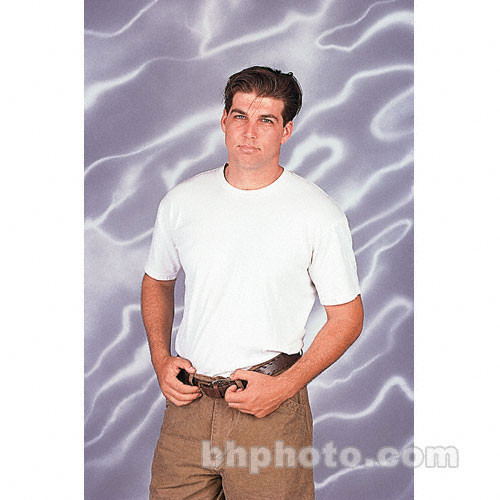 Studio Dynamics 5x7' Canvas Scenic Background LSM - Hazy Swirl