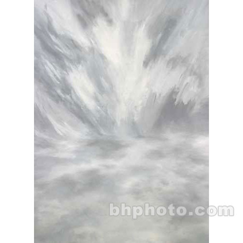 Studio Dynamics Canvas Background, Light Stand Mount - 5x7' (Wind Blown)