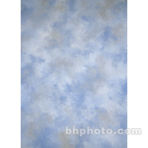 Studio Dynamics Canvas Background, Studio Mount - 5x7' (Avalon)