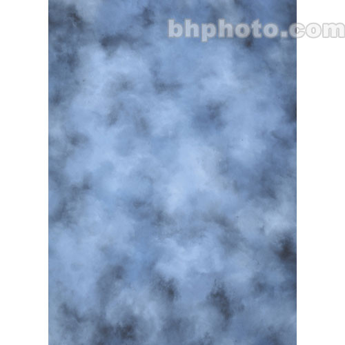 Studio Dynamics Canvas Background, Studio Mount - 5x7' (Blue Morning)